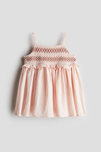 Gathered Dress