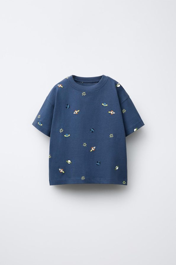 Printed T-Shirt