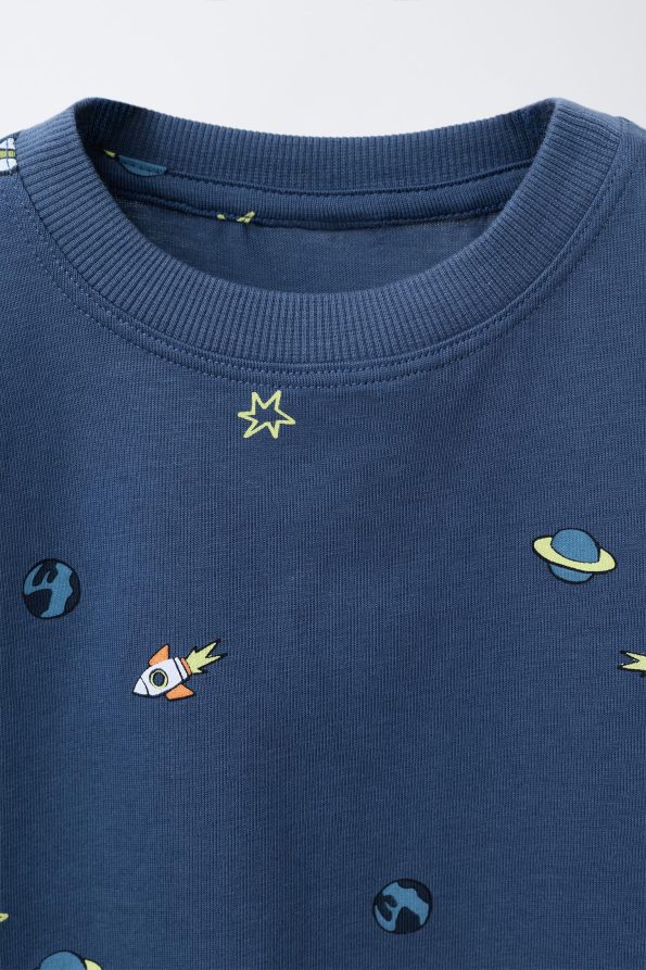 Printed T-Shirt
