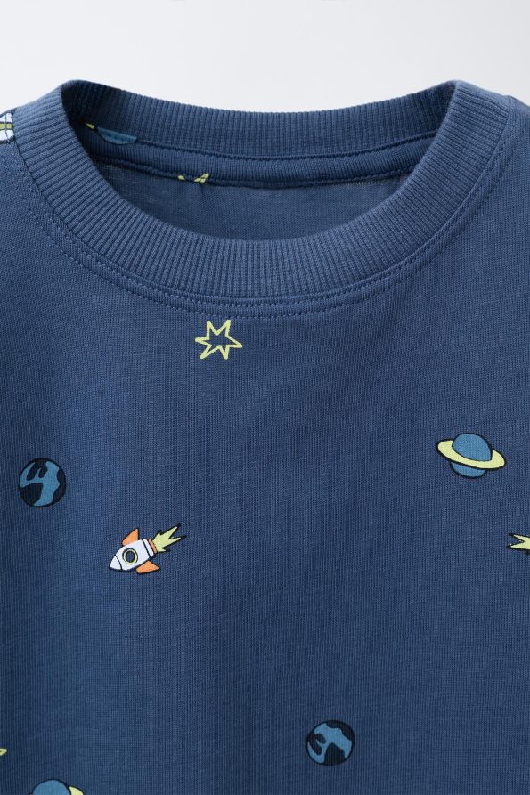 Printed T-Shirt