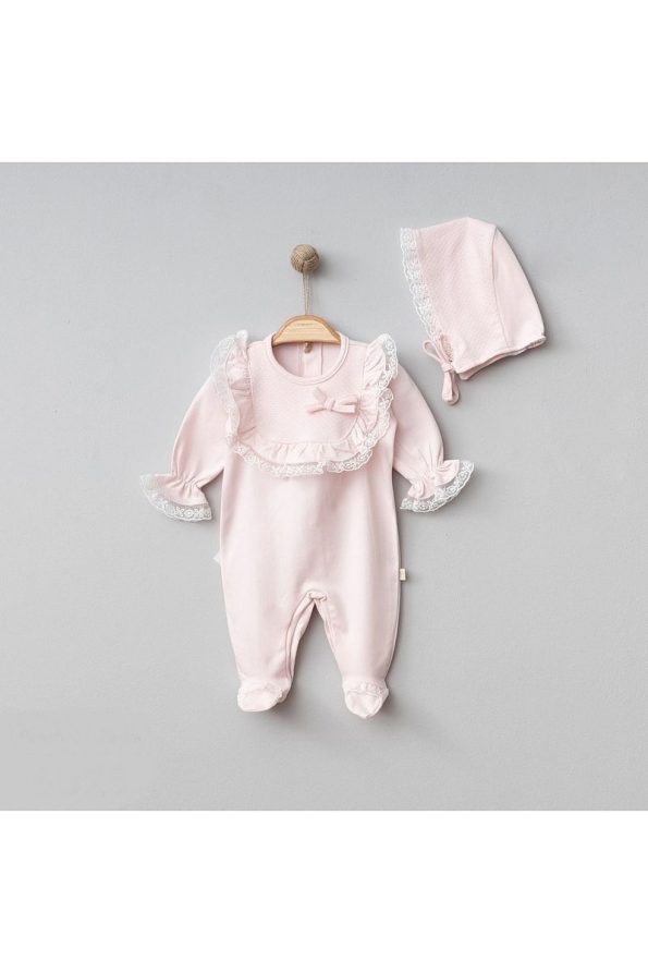 Mert Baby Bella 10-Piece Hospital Set Pink