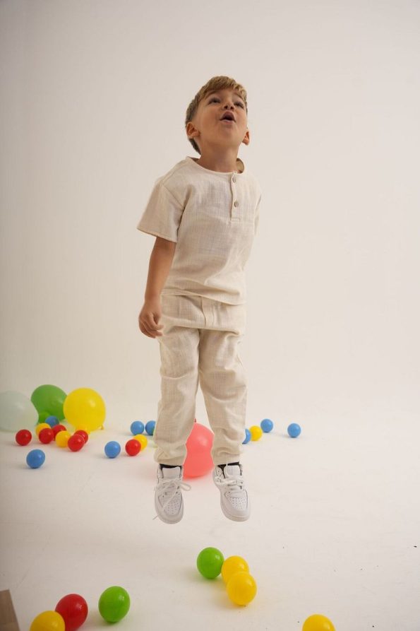 Soft Kids Boys Clothing Set