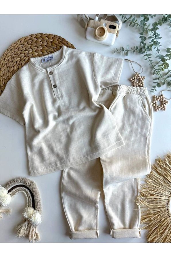 Soft Kids Boys Clothing Set