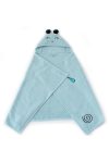 Milk & Moo Velvety Baby Swaddle Towel