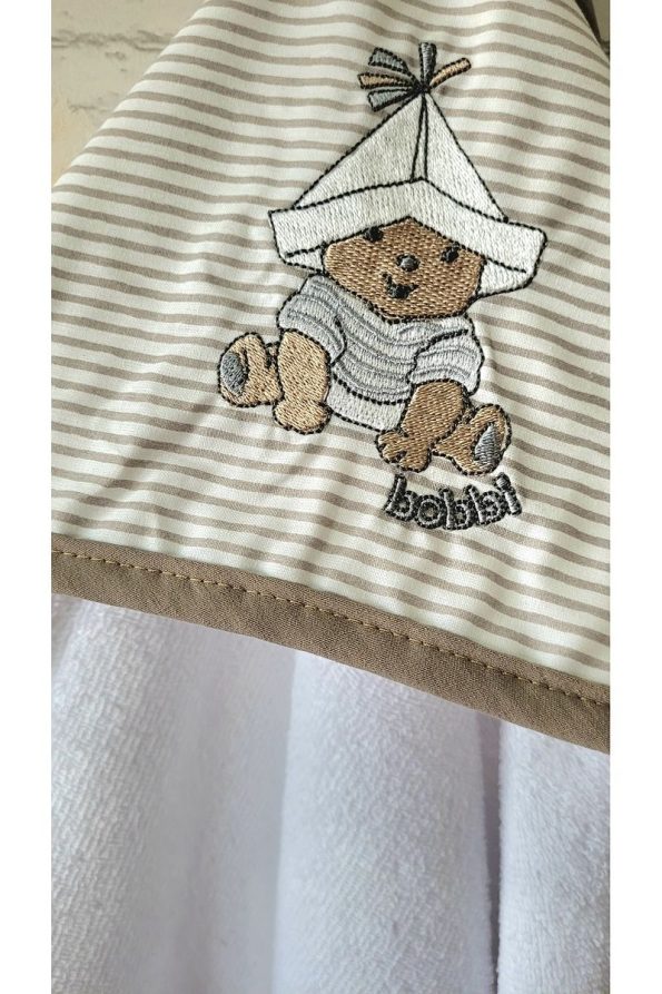 Soft Cotton Baby Bath Swaddle Towel