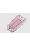 Kirazkids Cloud Print Baby Nest