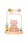 Trixie Wooden Mrs. Cat Beaded Maze