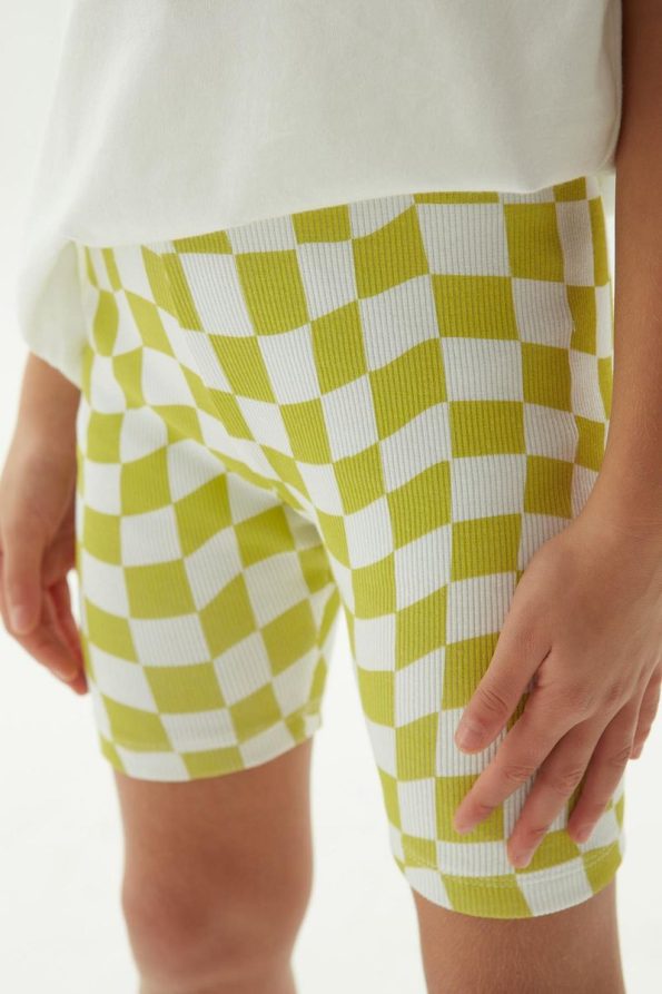 Tyess Bg Store Girls' Printed Leggings