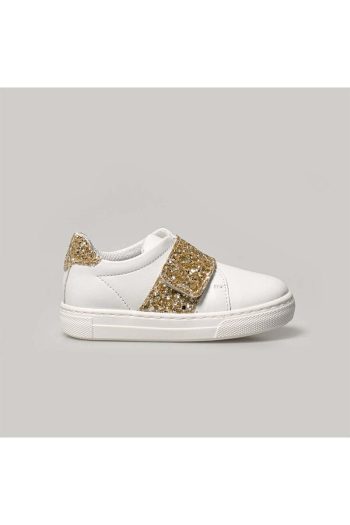 Merli&Rose Merli Glare Sneaker Gold