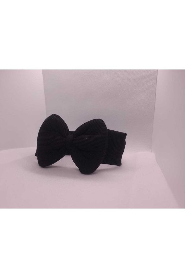 Bow-Shaped Headband for Babies and Children Aged 0-3