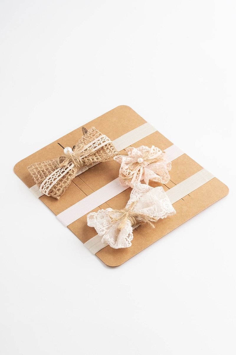 1_org_zoom-4981.jpg Organic Cotton Bow Headband Set for Baby Girls