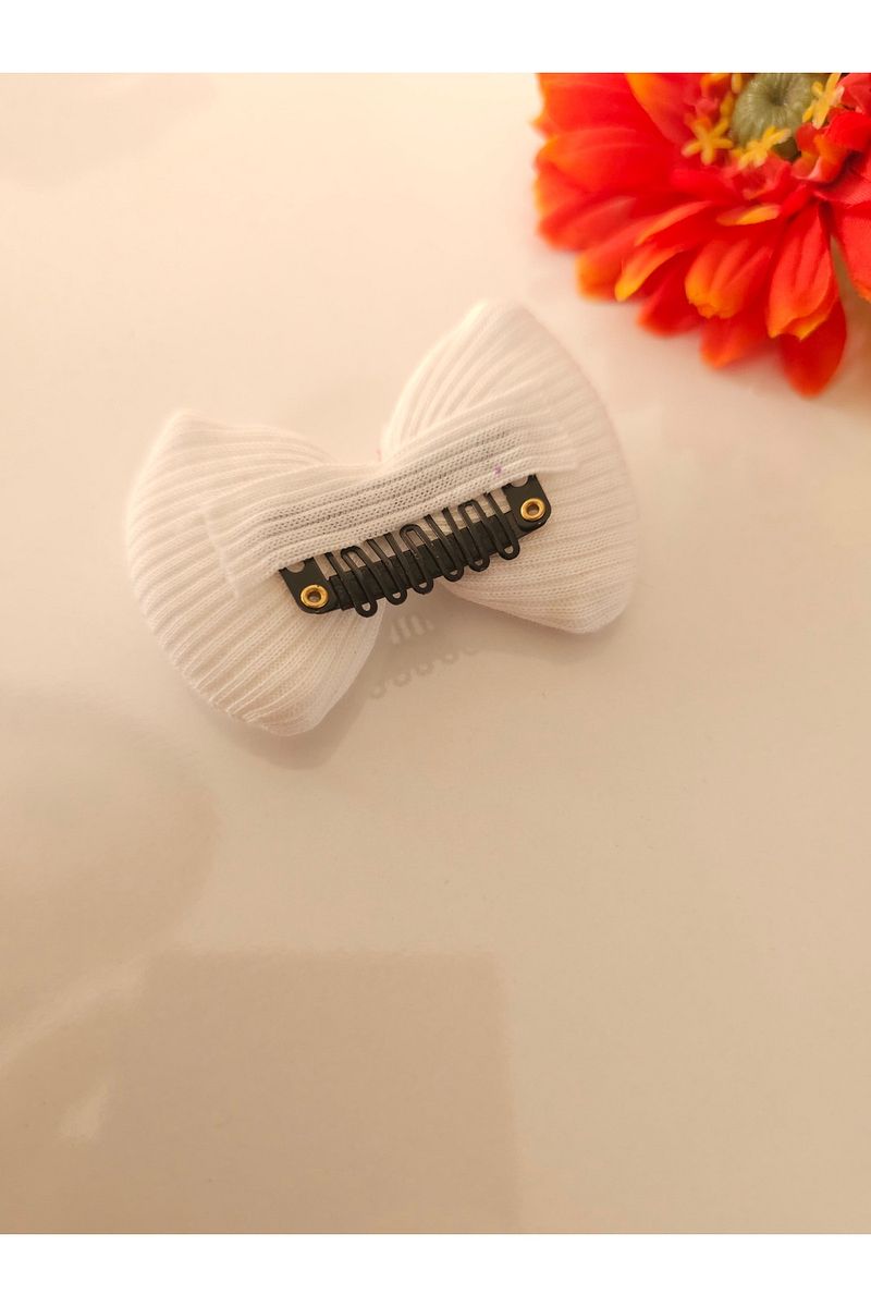1_org_zoom-4987.jpg Set of 5 Girls' Hair Clips with and without Hair