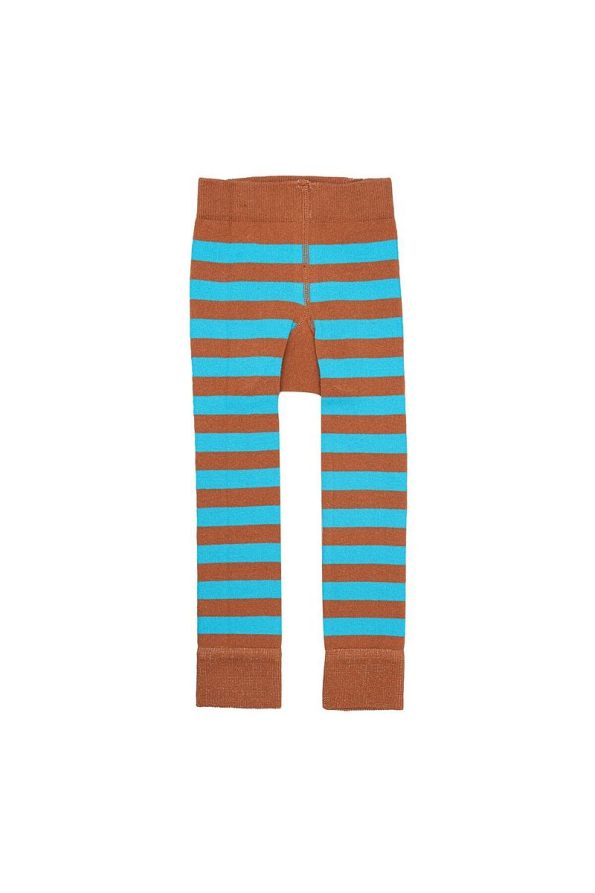 Petit Boom Baby Knit Leggings & Bodysuit Fawn
