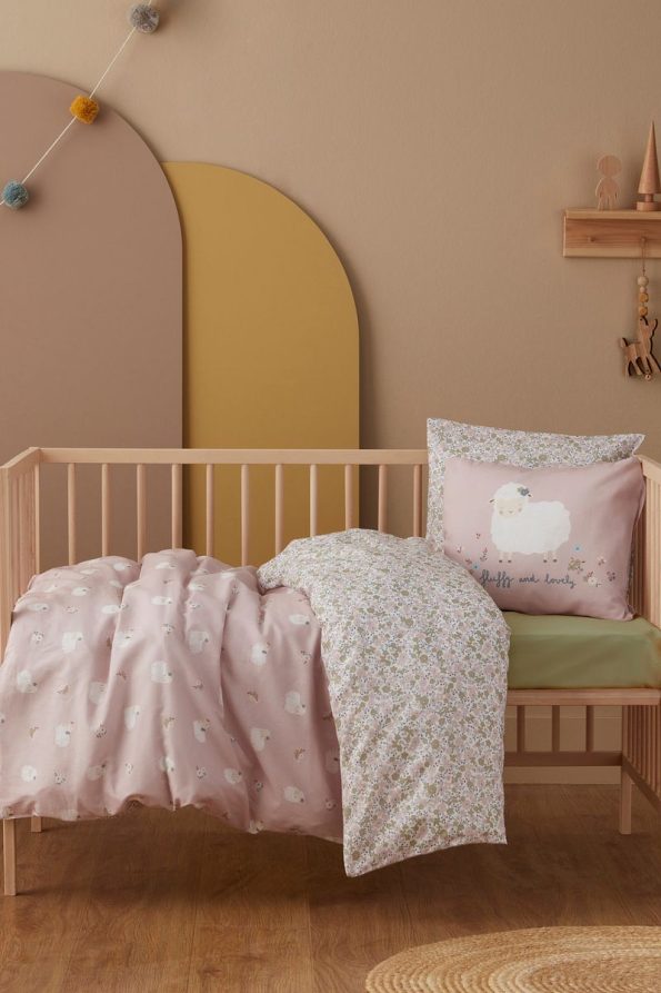 Karaca Home Lovely Sheep Baby Bedding Set