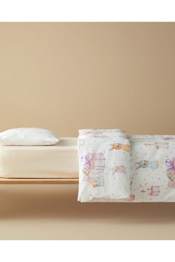 Pretty Bunny Baby Bedding Set