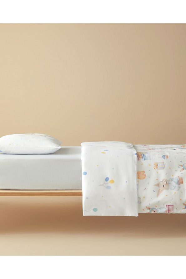 Pretty Bunny Baby Bedding Set 100x15