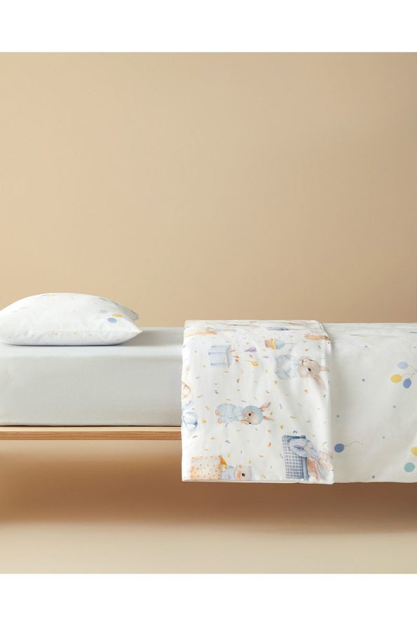 Pretty Bunny Baby Bedding Set 100x15