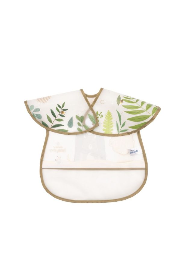 Sevi Baby Large Pocket Eva Bib Bear