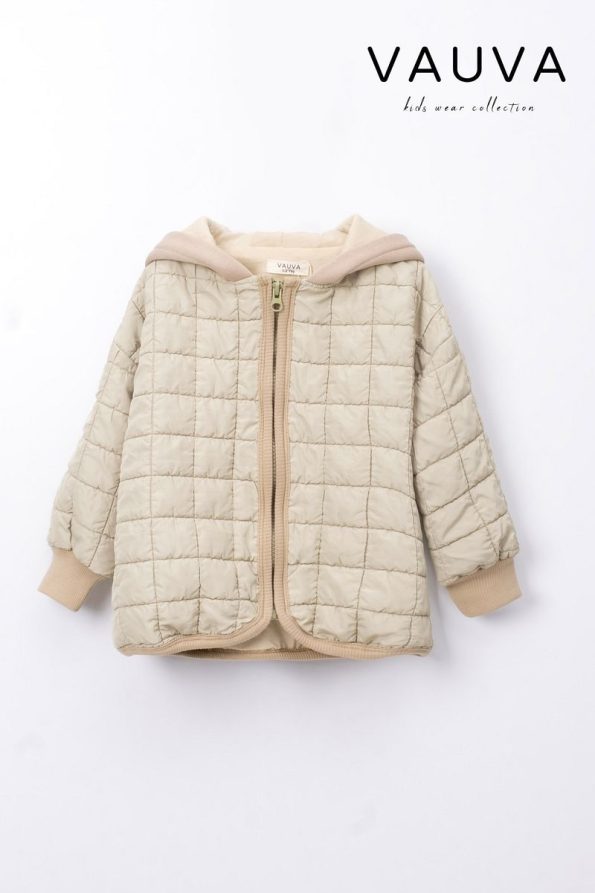 Vauva Waterproof Lined Jacket for Kids