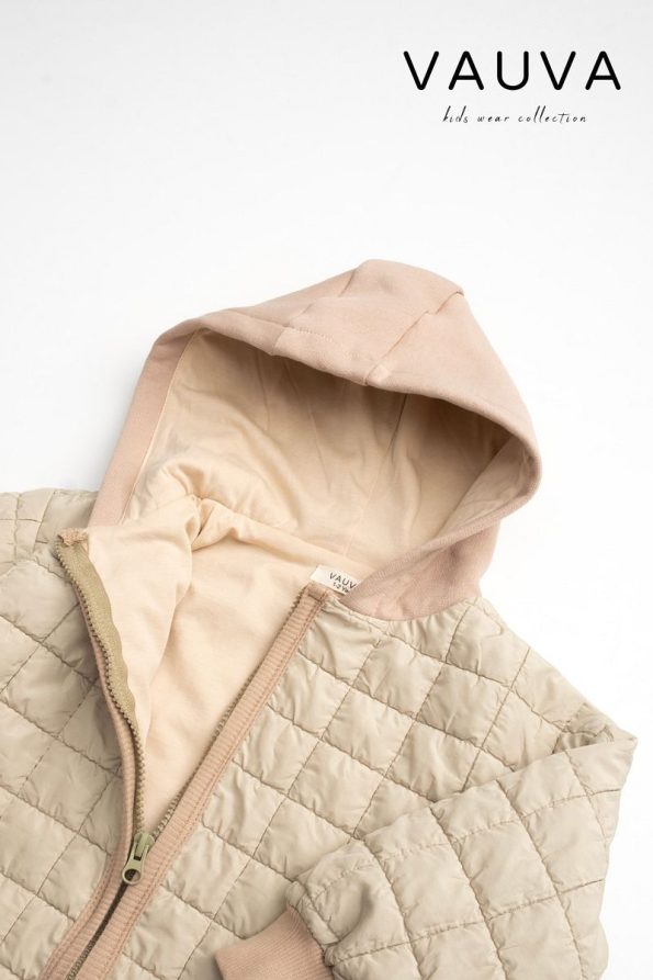 Vauva Waterproof Lined Jacket for Kids