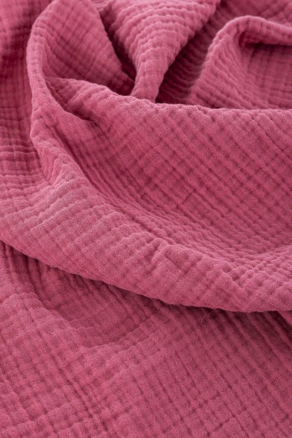 Caline Baby Cherry 4-Layer Muslin Blanket 115x115 Cm