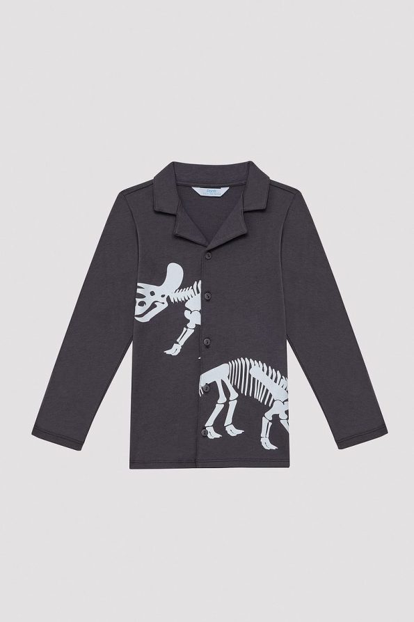 Penti Boys' Fossil Pajama Set