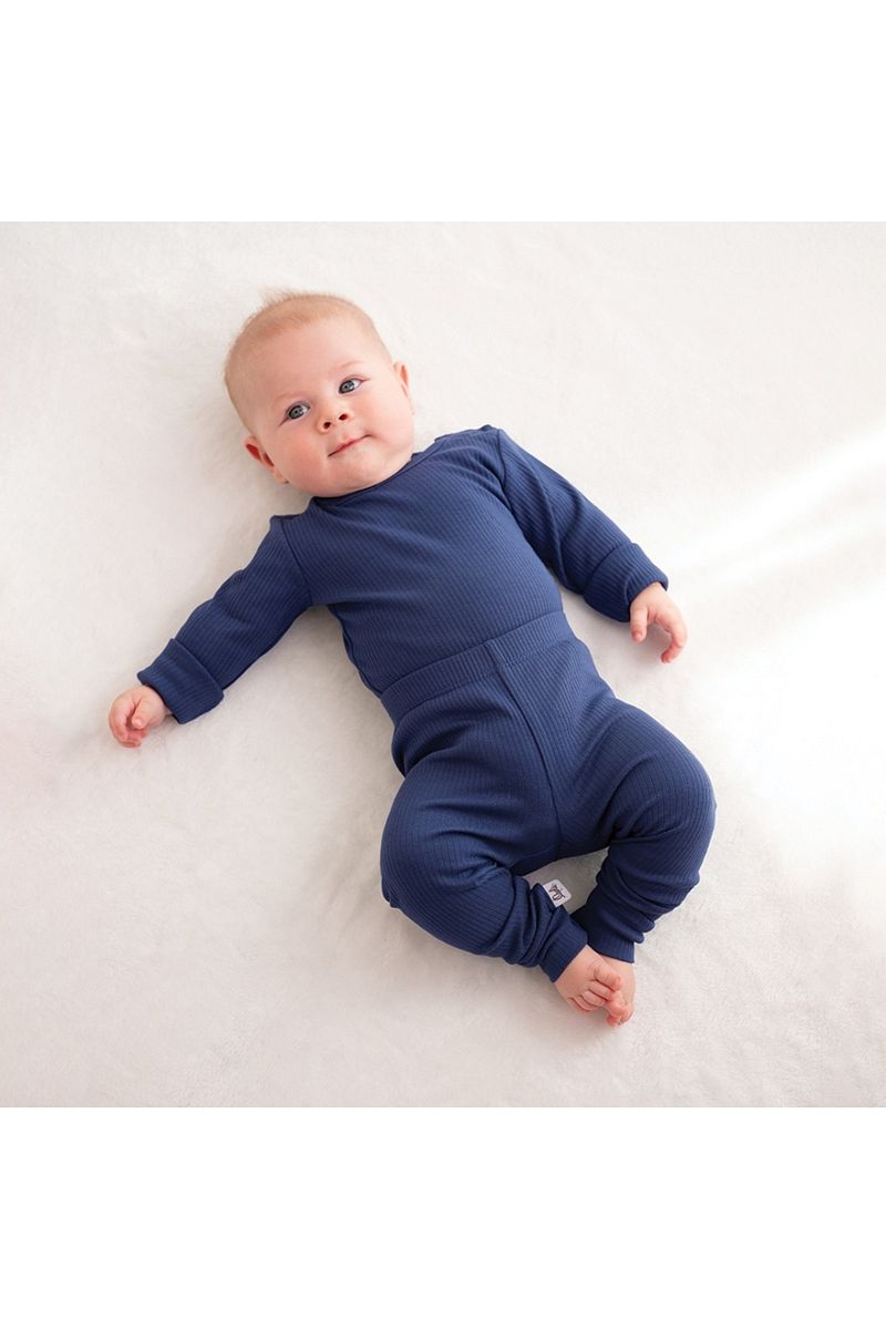 1_org_zoom-7689.jpg Owli Cozyblend Modal Baby Set Blue