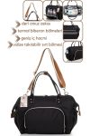 Sahara Stain-Resistant Waterproof Thermal Diaper Bag