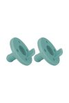 OiOi Emzix Set of 2 Aqua Green