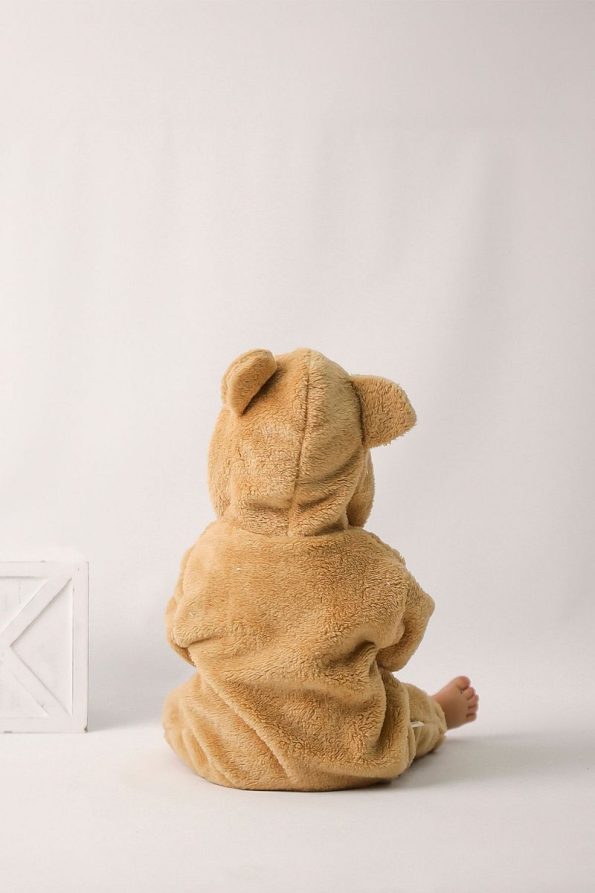 COOLMINIES Welsoft Unisex Baby and Kids Winter Zip-Up Plush Sleeping Bag