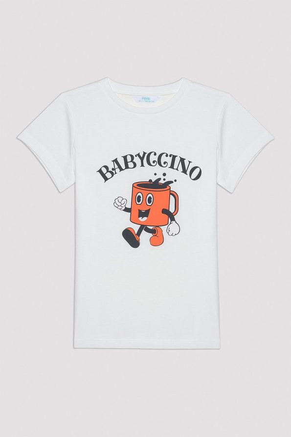 Penti Boys' Babyccino Multicolor Pajama Set