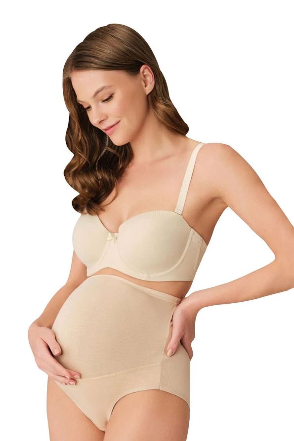 Cotton Stretch Maternity Briefs for New Mothers