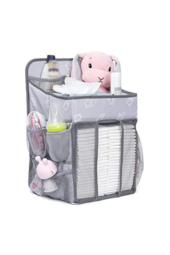 Lucky Day Crib Organizer