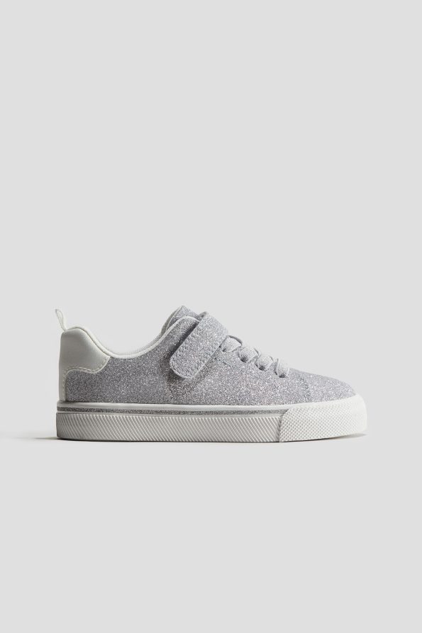Glitter Sports Shoes