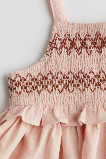 Gathered Dress