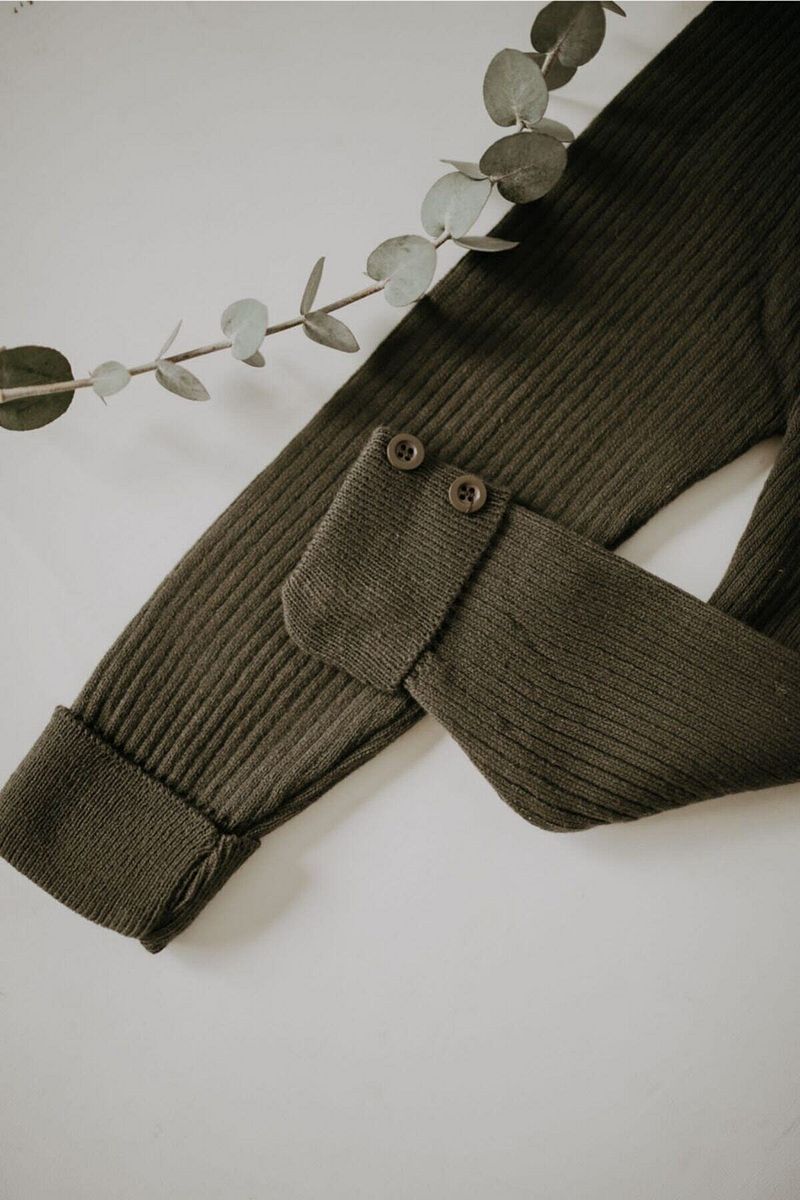 4_org_zoom-64.jpg gogo bici Button Detail Ribbed Knit Leggings for Girls