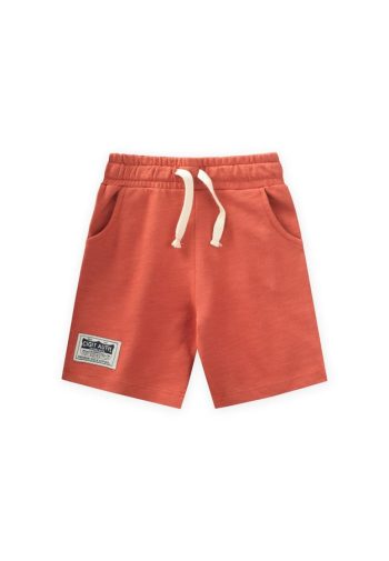 Label Detailed Capri for Ages 1-10 in Terracotta