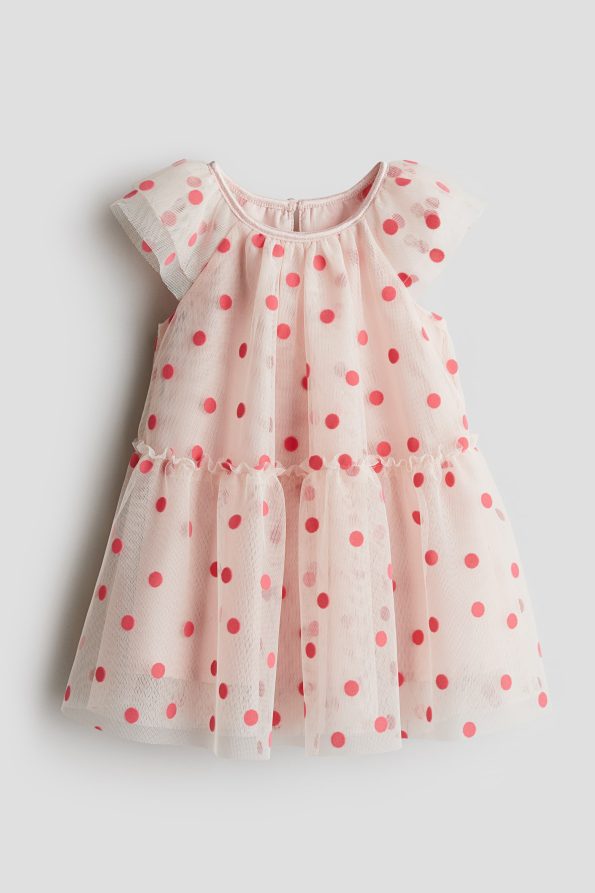 Tulle Dress