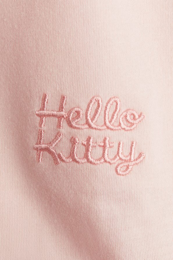Printed Cotton T-Shirt
