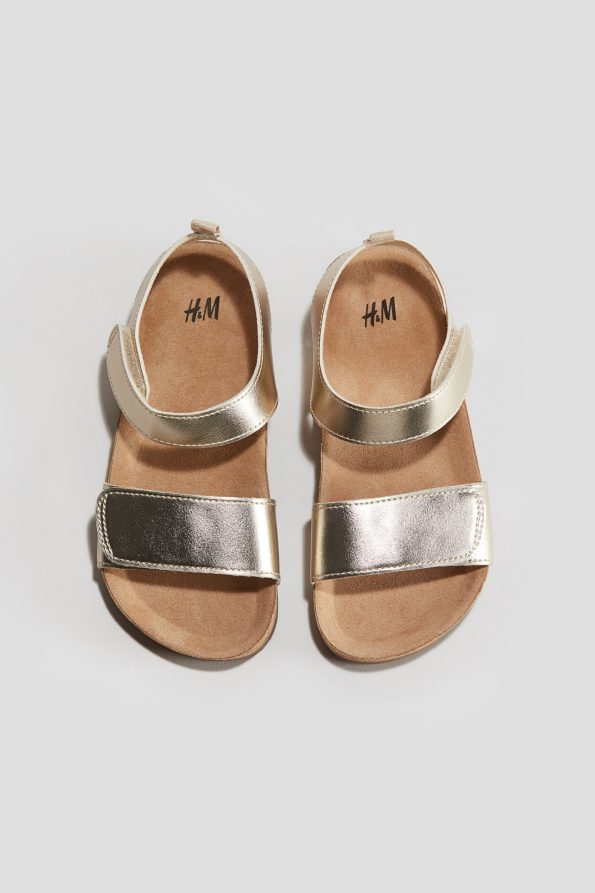 Ankle Strap Sandals