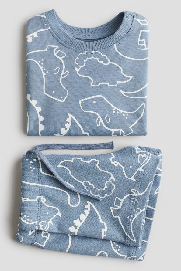 2-Piece Cotton Set