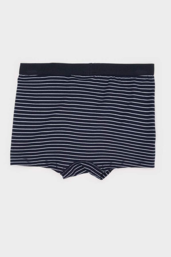 Boys' Patterned 3-Pack Boxer Shorts