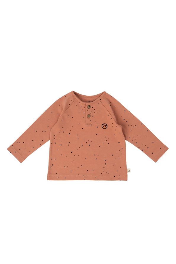Baby Pajama Set Cosmos Pink Organic Cotton