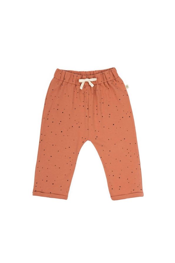Baby Pajama Set Cosmos Pink Organic Cotton