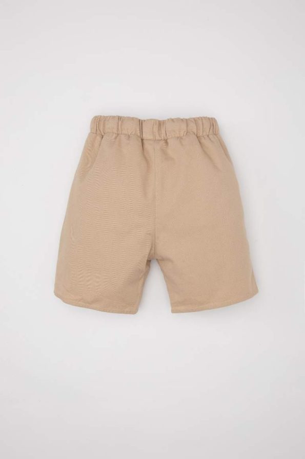 Boys' Gabardine Shorts