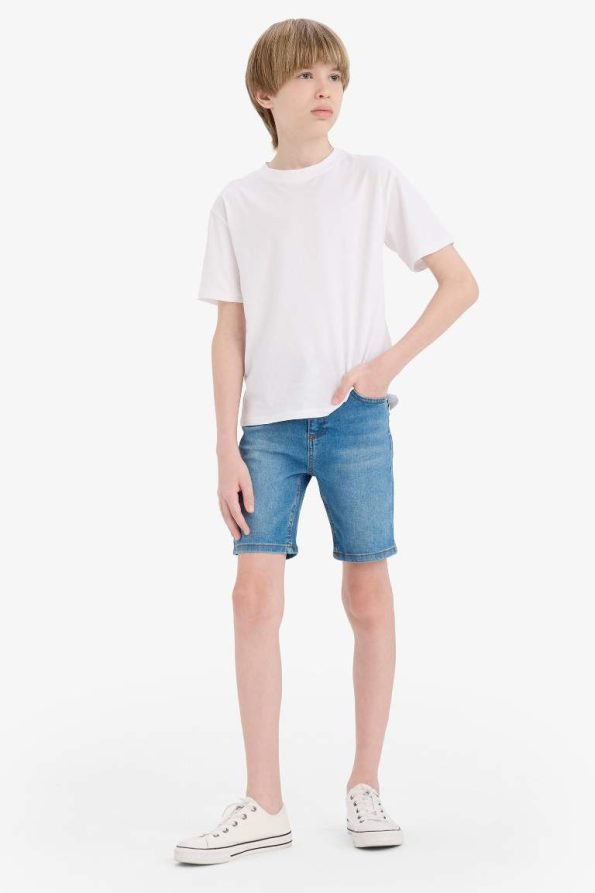 Boys' Denim Shorts