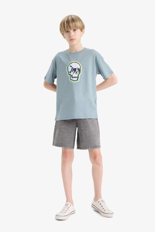 Boys' Denim Shorts