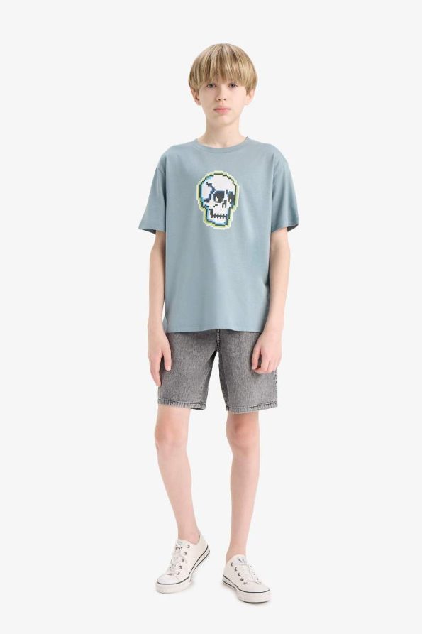 Boys' Denim Shorts