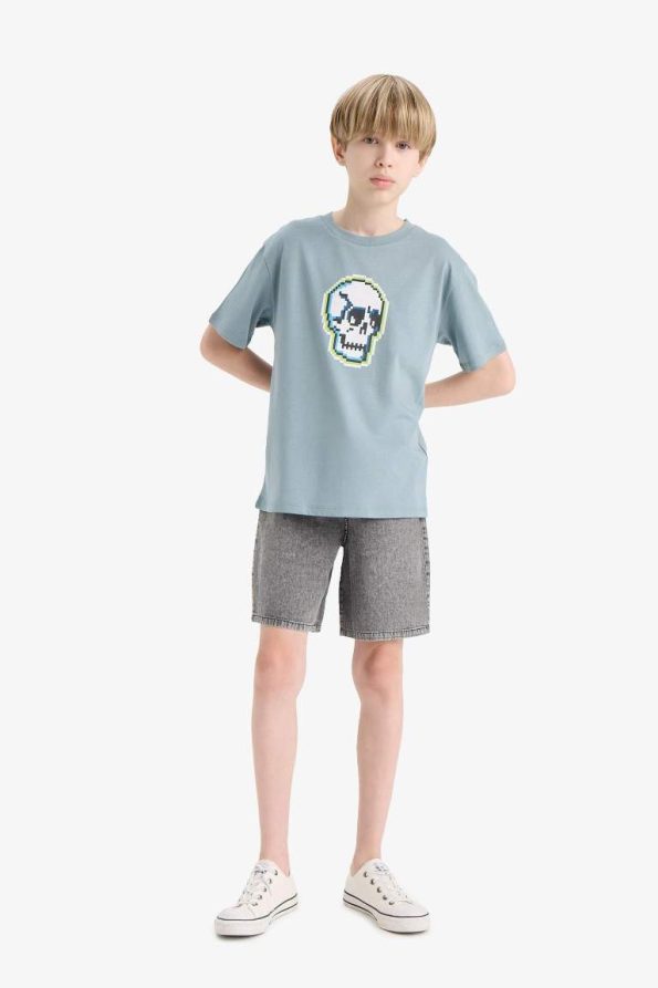 Boys' Denim Shorts