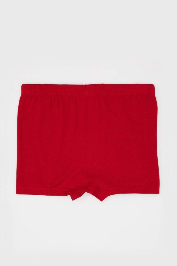 Boys' Printed 3-Pack Boxer Briefs
